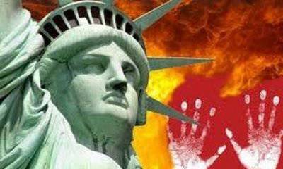 Вавилонская башня нового мирового порядка