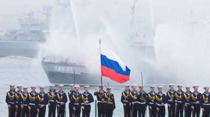 13 мая - День Черноморского флота ВМФ России