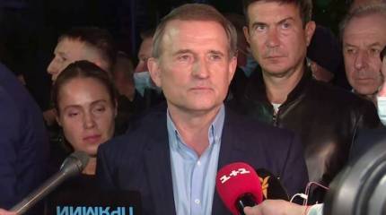 Из-за судебных ограничений Медведчук не сможет участвовать в политической жизни Украины