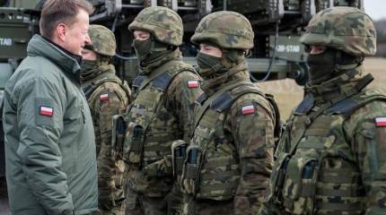 Американский военный эксперт назвал условие втягивания в украинский конфликт Польши, Прибалтики и Финляндии