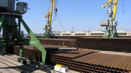 Второй по величине морской порт Украины передают иностранцам в концессию