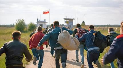 В ЕС могут отменить льготное предоставление статуса беженца украинским мужчинам