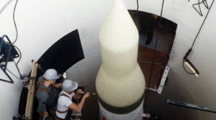 Northrop Grumman защитила проект новой американской МБР