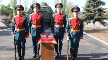 Донецкое высшее общевойсковое командное училище официально вошло в число вузов Минобороны России