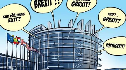 Brexit  обозначил новые тенденции в Европе