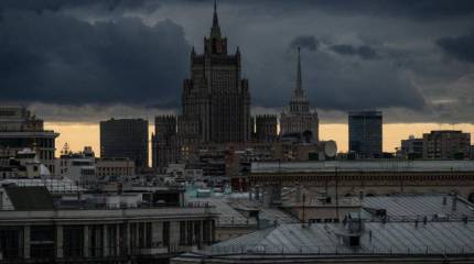 МИД РФ: Ядерная безопасность Украины приносится в угоду политическим амбициям