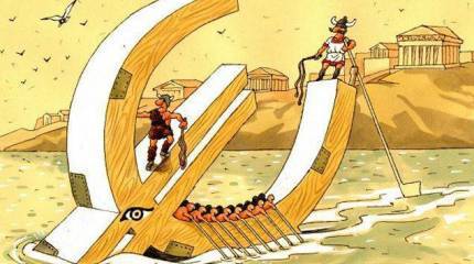 Евросоюз ждёт судьба СССР?