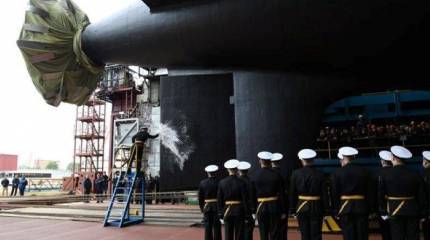 Определены сроки начала ходовых испытаний атомной подлодки «Красноярск»