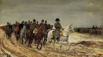 Что принесли с собой в Россию «просвещённые» французы