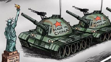 Новый мировой порядок создадут китайцы, индусы и русские
