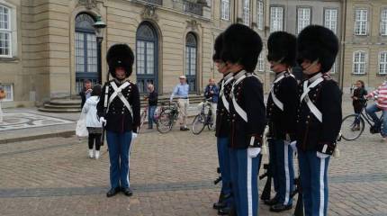 В Дании хотят отменить один из выходных дней для увеличения военного бюджета