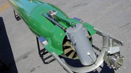 Поставки начались? УГСТ "Физик-1" поступила на вооружение ВМФ РФ