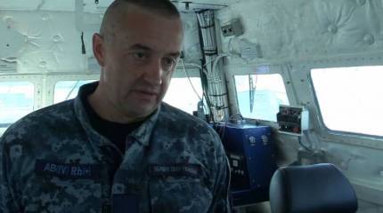 «Россия разграбила электрощиты»: моторист-электрик рассказал о ремонте бронекатера ВМСУ «Никополь»