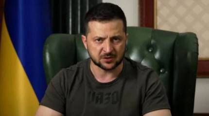 Зеленский решил сравнить российскую спецоперацию на Украине с началом Второй мировой войны