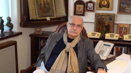 Автор "Бесогона" о современном информационном пространстве