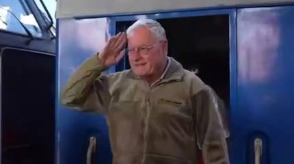 «Очень напряжённый график»: спецпредставитель Трампа прибыл в Киев, чтобы пробыть там неделю