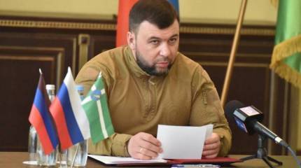 СМИ Украины: Украинские спецслужбы добыли информацию о том, что ДНР собирается попроситься в состав России