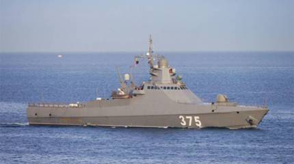 Британская разведка сообщила о передислокации кораблей Черноморского флота России «для подготовки к морской блокаде Украины»