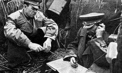 Орден Победы. Алексей Антонов