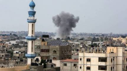 В Израиле в очередной раз заявили о ликвидации главы воздушных сил ХАМАС