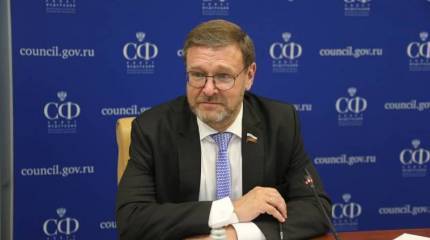 Представитель Совета Федерации РФ: США хотят расширения НАТО, но не готовы вести из-за этого войну