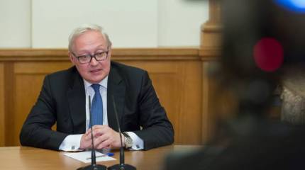 МИД РФ: отмену американских санкций не обсуждаем принципиально