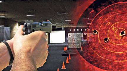 Пистолеты и револьверы – законопослушным гражданам