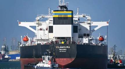 Bloomberg: у берегов Ливии взорвался очередной танкер, посещавший ранее российские порты