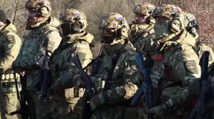 Глава Чеченской Республики рассказал, как батальон «Восток-Ахмат» сорвал попытку контрнаступления ВСУ на Запорожском направлении