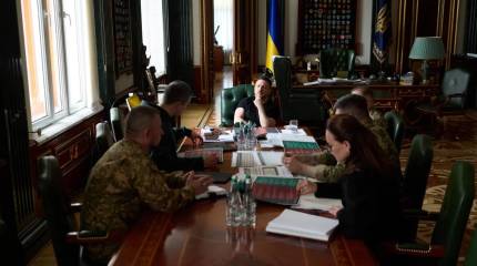 Зеленский пообещал своим военнослужащим провести демобилизацию