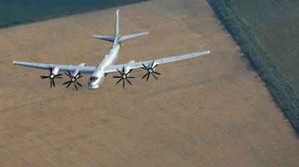 The National Interest  восхитился российским стратегическим бомбардировщиком Ту-95