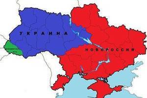 Судьба Новороссии: несколько сценариев развития гражданской войны на Украине