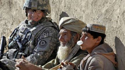 Обманутый Обама