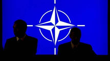 Гимн натовской Атлантиде