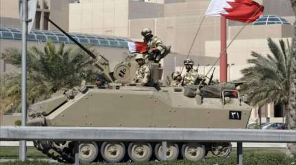 Бахрейн вслед за Саудовской монархией тоже решил направить войска в Сирию