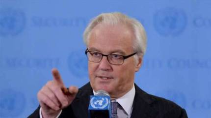 Западные страны и Украина заблокировали российское заявление для прессы с призывом к представительности женевского процесса урегулирования по Сирии и прозрачности его освещения