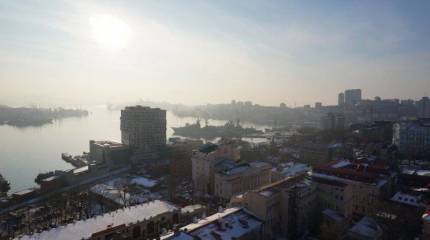 Украинские беженцы в Приморском крае. Хроника