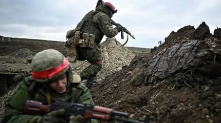 Новости СВО: ВС РФ расширяют плацдарм на западном берегу реки Гайчур