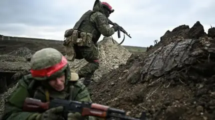 Новости СВО: ВС РФ расширяют плацдарм на западном берегу реки Гайчур