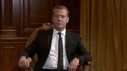 Дмитрий Медведев: Хотеть войны может только очень неумный человек