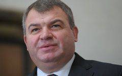 Власть хочет, чтобы мы забыли Сердюкова, как страшный сон