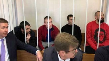 Украинских моряков могут отпустить домой