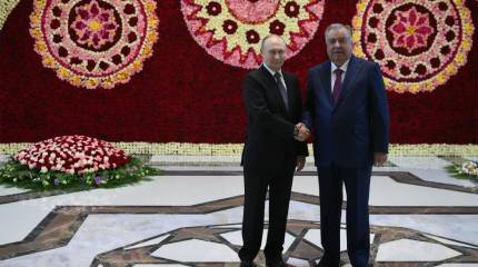 Таджикистан решил выйти из МУС после претензий за отказ арестовать Путина
