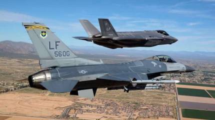 Беспилотные «Фальконы» и воздушные операции за гранью психологического фактора