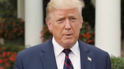 Трамп не приедет в Москву на парад Победы