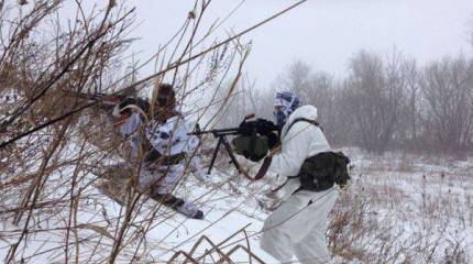 Главное управление разведки Украины "сосчитало" число военнослужащих в армиях ДНР и ЛНР