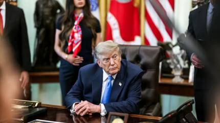 Вашингтон хочет оценить, насколько союзники США по НАТО лояльны Трампу