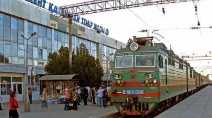 Русские покидают Казахстан…