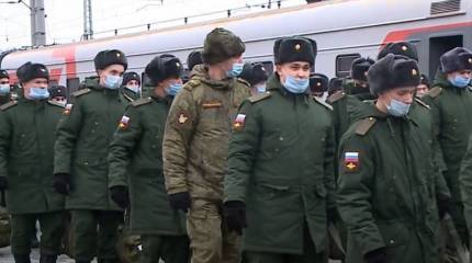 В России начинается весенний призыв на срочную военную службу