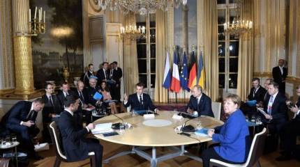 Экс-глава МИД Украины о переговорах по Донбассу: «Страна-агрессор будет настаивать на своём сценарии»